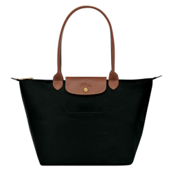 LONGCHAMP LE PLIAGE ORIGINAL SAC CABAS L NOIR