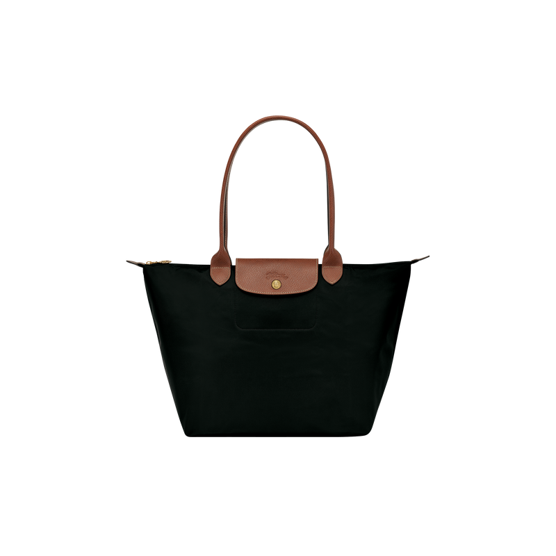 LONGCHAMP LE PLIAGE ORIGINAL SAC CABAS L NOIR