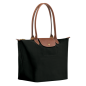 LONGCHAMP LE PLIAGE ORIGINAL SAC CABAS L NOIR