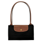 LONGCHAMP LE PLIAGE ORIGINAL SAC CABAS L NOIR