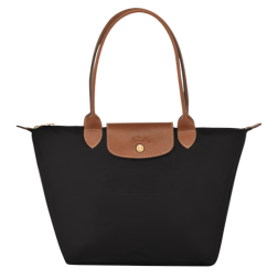 LONGCHAMP LE PLIAGE ORIGINAL SAC CABAS M NOIR