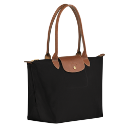 LONGCHAMP LE PLIAGE ORIGINAL SAC CABAS M NOIR