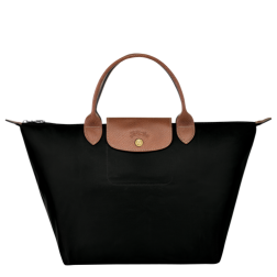 LONGCHAMP LE PLIAGE ORIGINAL SAC À MAIN M NOIR