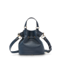 SAC SEAU S PREMIER FLIRT BLEU PÉTROLE LANCEL