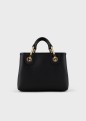 MINI SAC CABAS MYEA BAG NOIR EMPORIO ARMANI