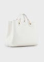 SAC CABAS MYEA BAG BLANC EMPORIO ARMANI