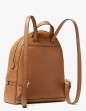 SAC A DOS RHEA ZIP COGNAC MK