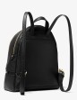 SAC A DOS RHEA ZIP NOIR MK