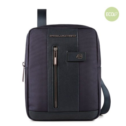 BRIEF 2 SAC PORTÉ CROISÉ BLEU PIQUADRO