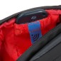 URBAN SAC BANANE GRIS/NOIR PIQUADRO URBAN SAC BANANE GRIS/NOIR PIQUADRO