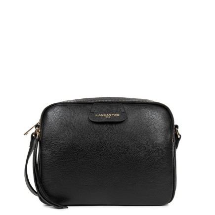 SAC TROTTEUR DUNE NOIR LANCASTER