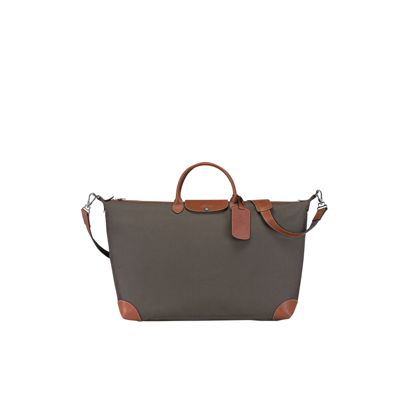 LONGCHAMP BOXFORD SAC DE VOYAGE XL BRUN