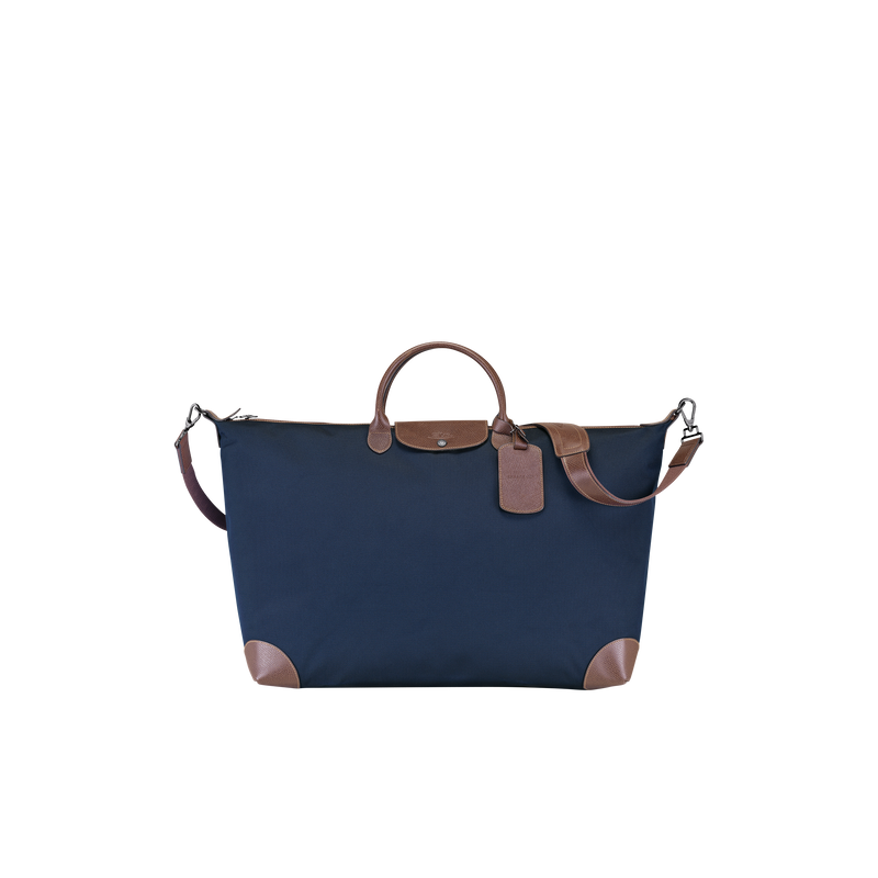 LONGCHAMP BOXFORD SAC DE VOYAGE XL BLEU