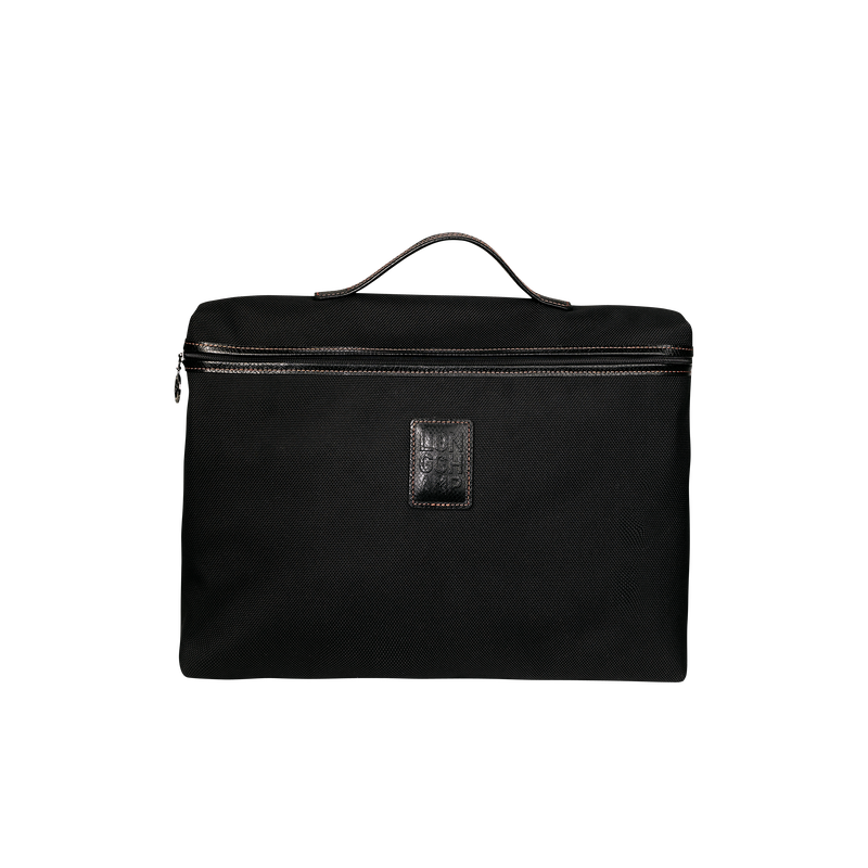 LONGCHAMP BOXFORD PORTE-DOCUMENTS S NOIR