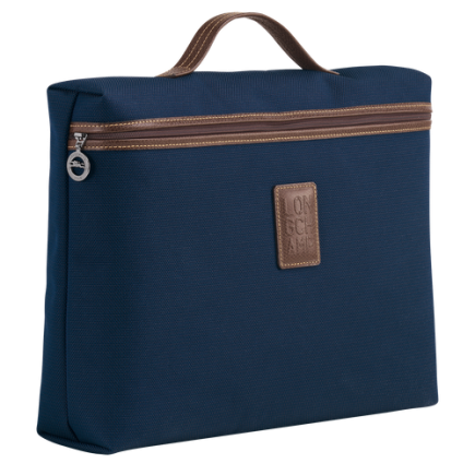 BOXFORD PORTE-DOCUMENTS S BLEU