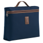 LONGCHAMP BOXFORD PORTE-DOCUMENTS S BLEU LONGCHAMP BOXFORD PORTE-DOCUMENTS S BLEU