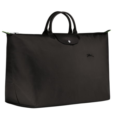 LONGCHAMP LE PLIAGE GREEN SAC DE VOYAGE M NOIR