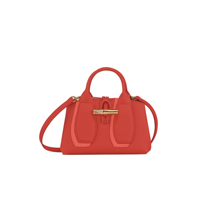 LONGCHAMP ROSEAU SHADOW SAC PORTÉ MAIN XS BLUSH LONGCHAMP ROSEAU SHADOW SAC PORTÉ MAIN XS BLUSH