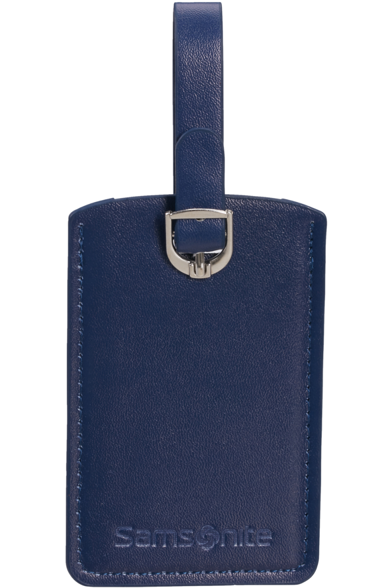 PORTE-ADRESSE BLEU NUIT  X2 TRAVEL ACCESSORIES SAMSONITE
