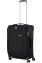 VALISE EXTENSIBLE 4 ROUES 63CM D LITE NOIR SAMSONITE