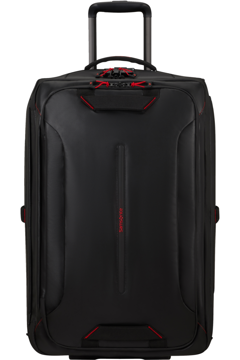 SAC DE VOYAGE A ROULETTES 67CM ECODIVER NOIR SAMSONITE