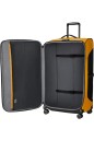 VALISE 4 ROUES 79CM ECODIVER JAUNE SAMSONITE