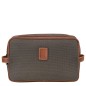 BOXFORD TROUSSE DE TOILETTE BRUN