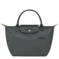 LONGCHAMP LE PLIAGE GREEN SAC À MAIN S GRAPHITE LONGCHAMP LE PLIAGE GREEN SAC À MAIN S GRAPHITE