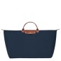 LONGCHAMP LE PLIAGE ORIGINAL SAC DE VOYAGE M MARINE