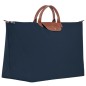 LONGCHAMP LE PLIAGE ORIGINAL SAC DE VOYAGE M MARINE