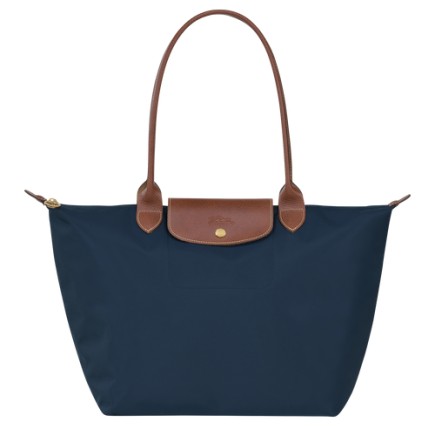 LONGCHAMP LE PLIAGE ORIGINAL SAC CABAS L MARINE