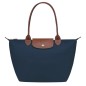 LONGCHAMP LE PLIAGE ORIGINAL SAC CABAS M MARINE