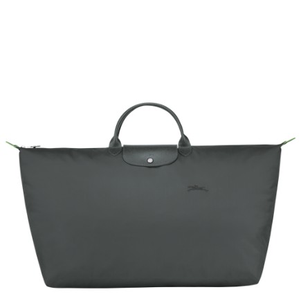 LONGCHAMP LE PLIAGE GREEN SAC DE VOYAGE M GRAPHITE