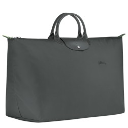 LONGCHAMP LE PLIAGE GREEN SAC DE VOYAGE M GRAPHITE