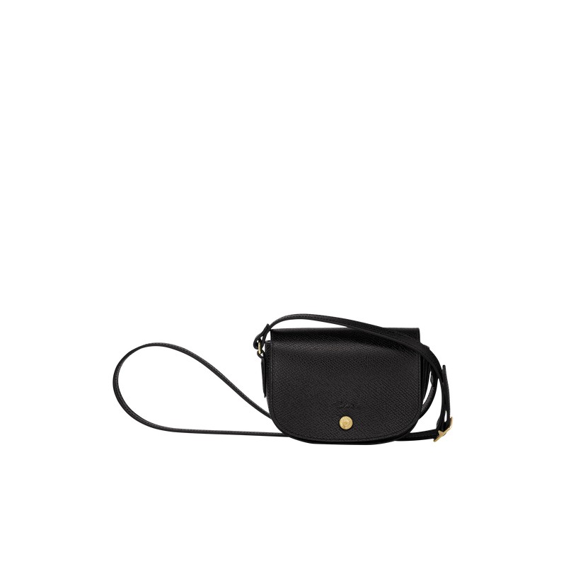 LONGCHAMP ÉPURE SAC PORTÉ TRAVERS NOIR