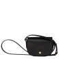 LONGCHAMP ÉPURE SAC PORTÉ TRAVERS NOIR