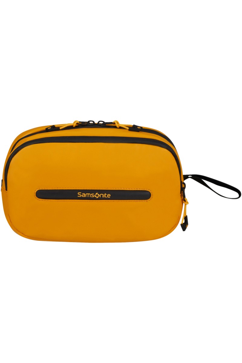 TROUSSE DE TOILETTE ÉCODIVER JAUNE SAMSONITE