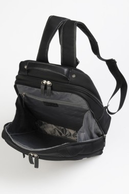SAC À DOS NEW STYLE NOIR HENON