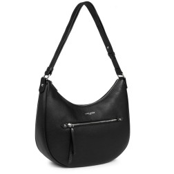 GRAND SAC BESACE FIRENZE NOIR LANCASTER