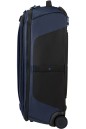 SAC DE VOYAGE A ROULETTES 67CM ECODIVER BLEU NUIT SAMSONITE