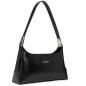 SAC BAGUETTE SUAVE ACE NOIR LANCASTER