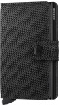 PORTE CARTES MINIWALLET SECRID NOIR CARBON