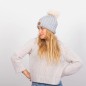 BONNET KIR ROYAL POLAIRE GRIS CABAÏA BONNET KIR ROYAL POLAIRE GRIS CABAÏA