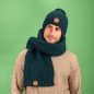 BONNET BANDISTA GREEN CABAÏA BONNET BANDISTA GREEN CABAÏA