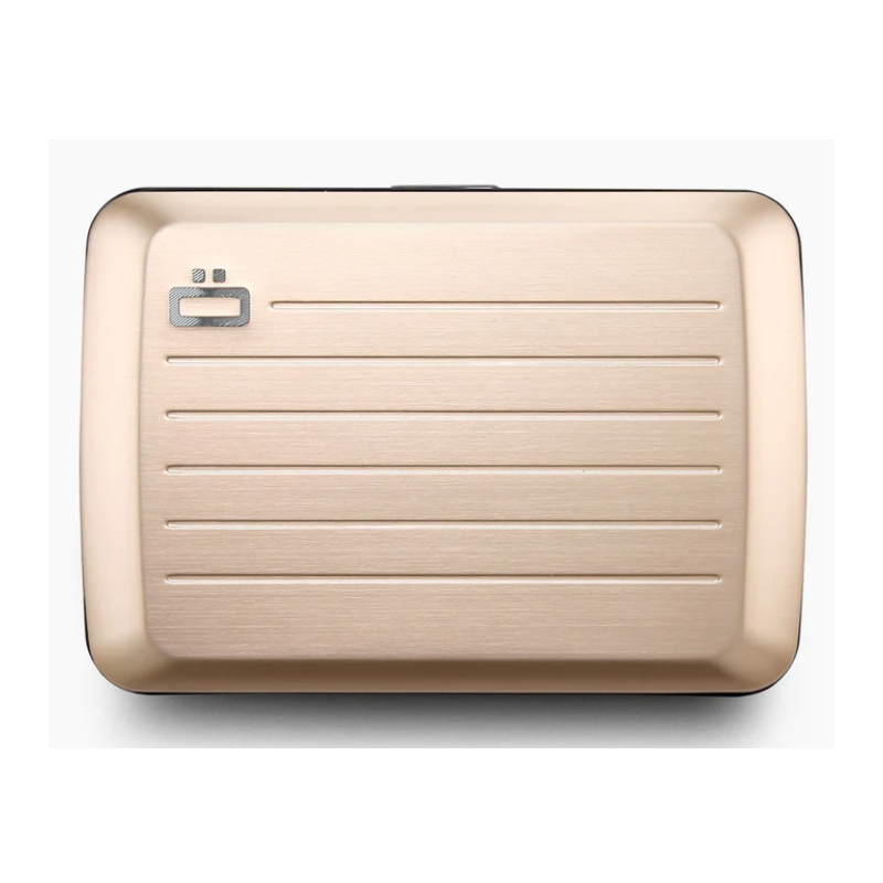 PORTE CARTES SMART CASE OSLO ROSE GOLD ÖGON