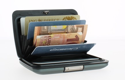 PORTE CARTES SMART CASE OSLO IMPRIMÉ BAMBOU ÖGON
