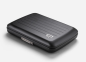 PORTE CARTES SMART CASE OSLO MAT OPIUM BLACK ÖGON