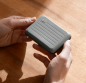 PORTE CARTES SMART CASE OSLO MAT STONE GREY ÖGON