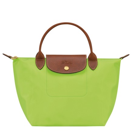 LONGCHAMP LE PLIAGE ORIGINAL SAC À MAIN S VERT LUMIÈRE