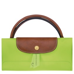 LONGCHAMP LE PLIAGE ORIGINAL SAC DE VOYAGE S VERT LUMIÈRE